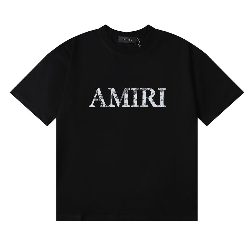 Amiri T-Shirts